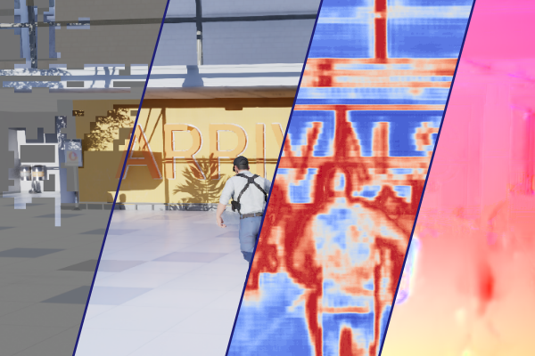 Consecutive Frame Extrapolation with Predictive Sparse Shading